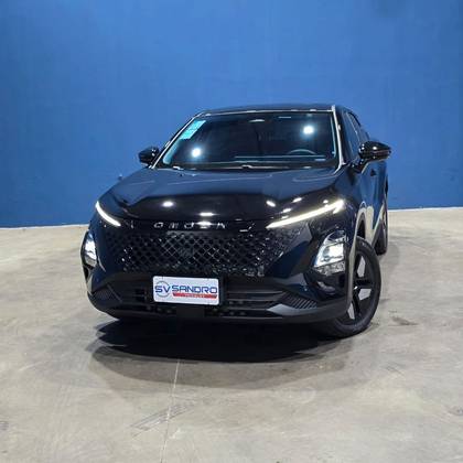 OMODA 5 1.5 TGDI HEV PRESTIGE DHT OMODA 5 1.5 TGDI HEV PRESTIGE DHT